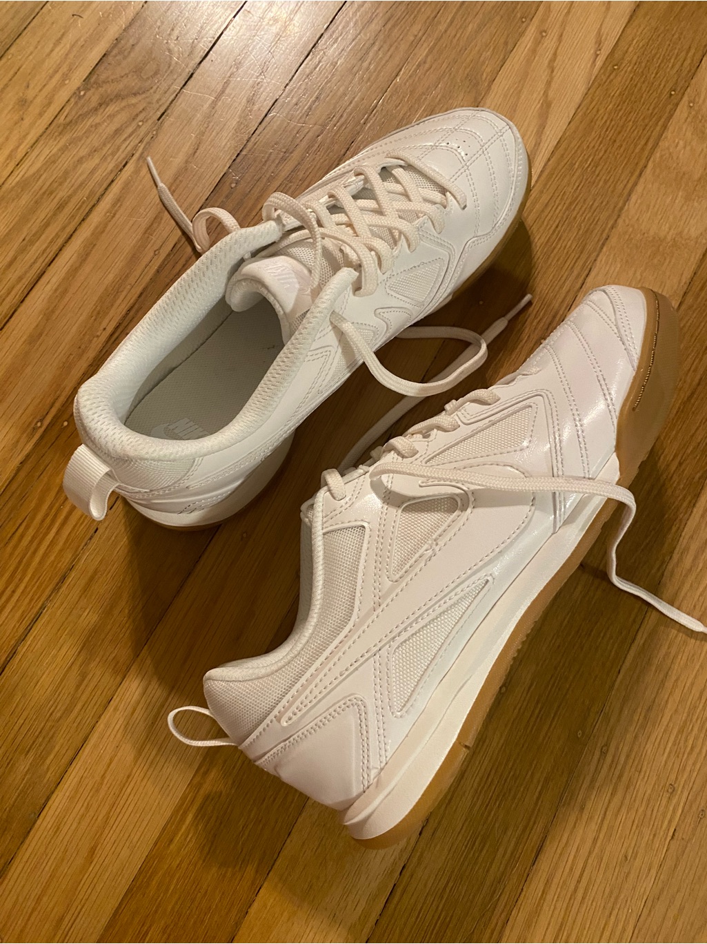 Nike Gato Sail Light Khaki Gum Kids Shoes